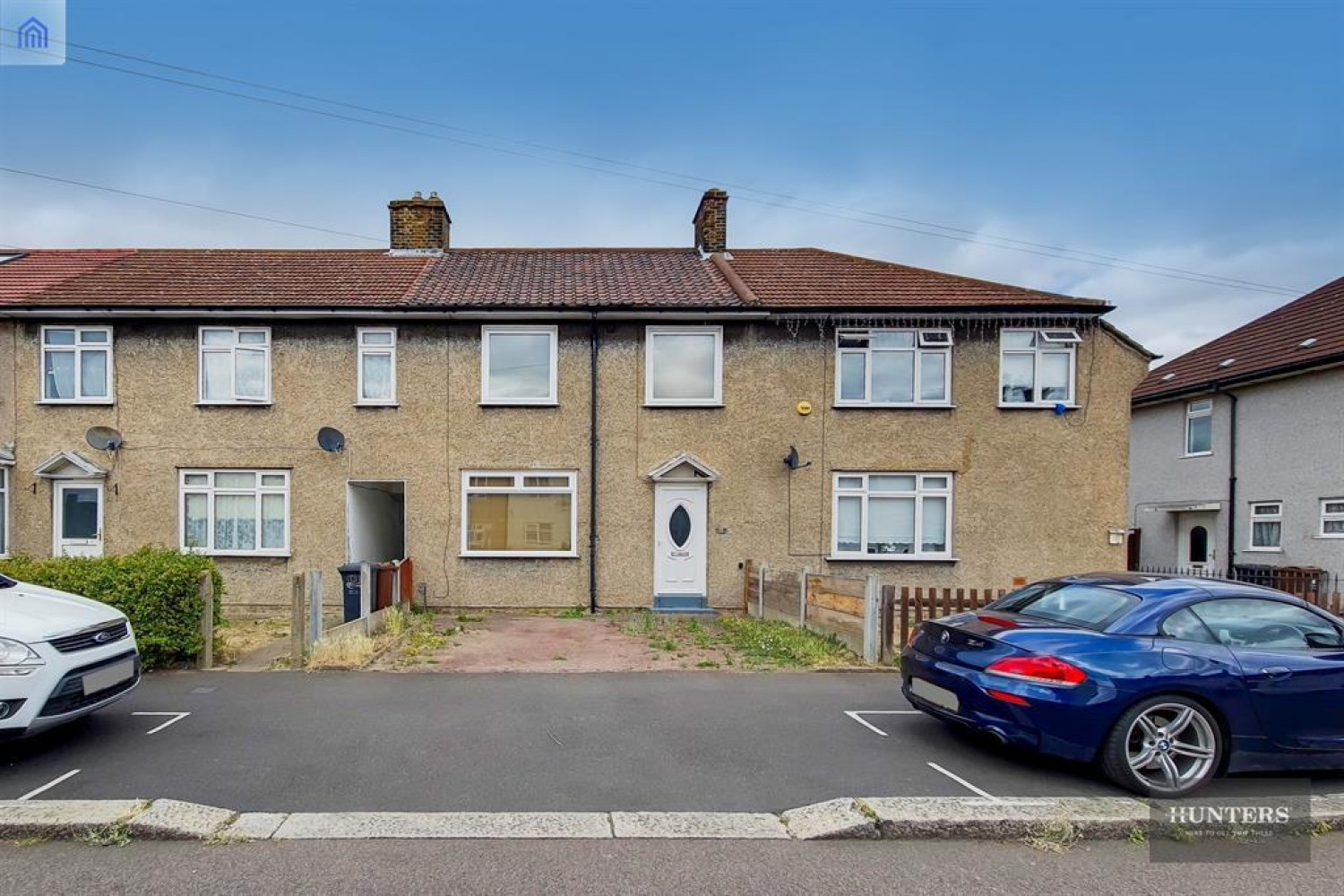 Campden Crescent, Dagenham, RM8