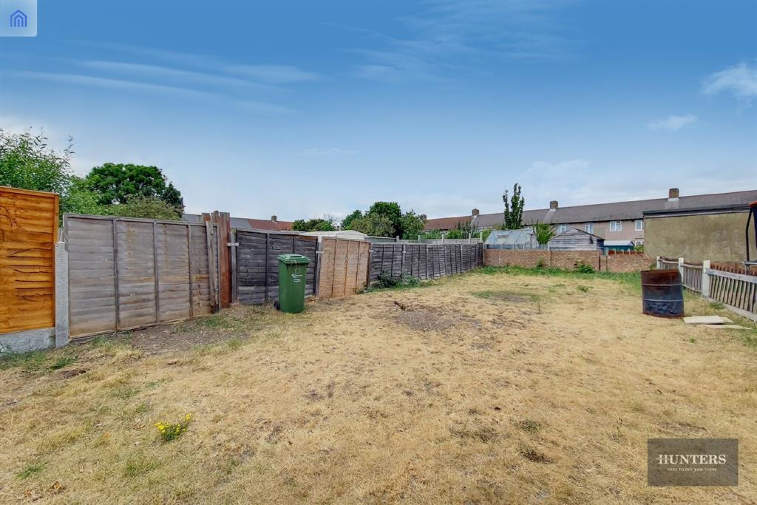 Campden Crescent, Dagenham, RM8
