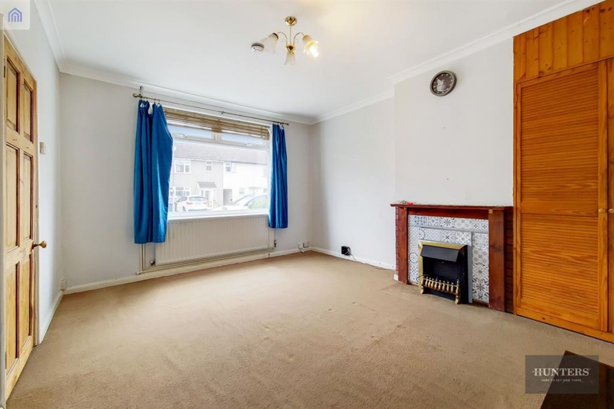 Campden Crescent, Dagenham, RM8