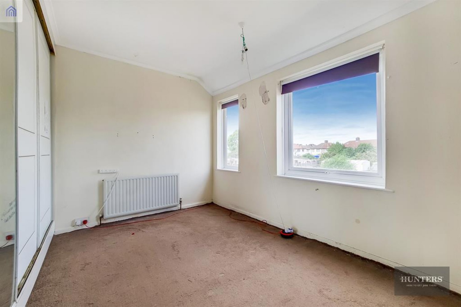 Campden Crescent, Dagenham, RM8