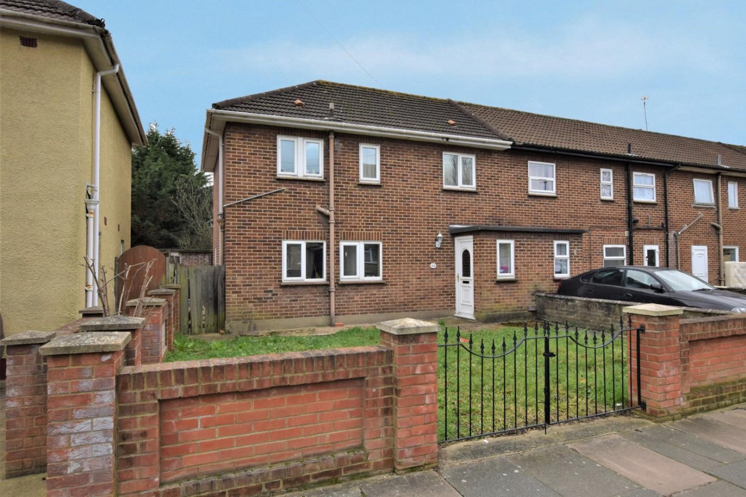 Uplands Road, Marks Gate, Chadwell Heath, RM6
