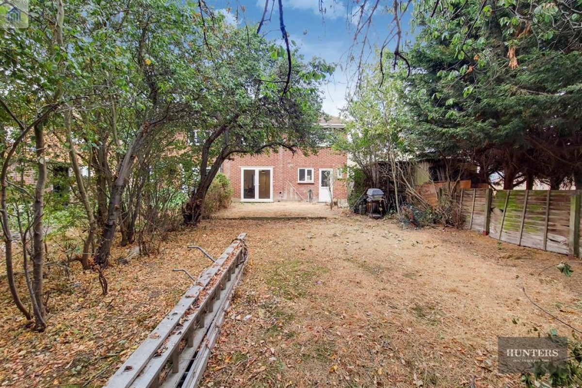 Uplands Road, Marks Gate, Chadwell Heath, RM6