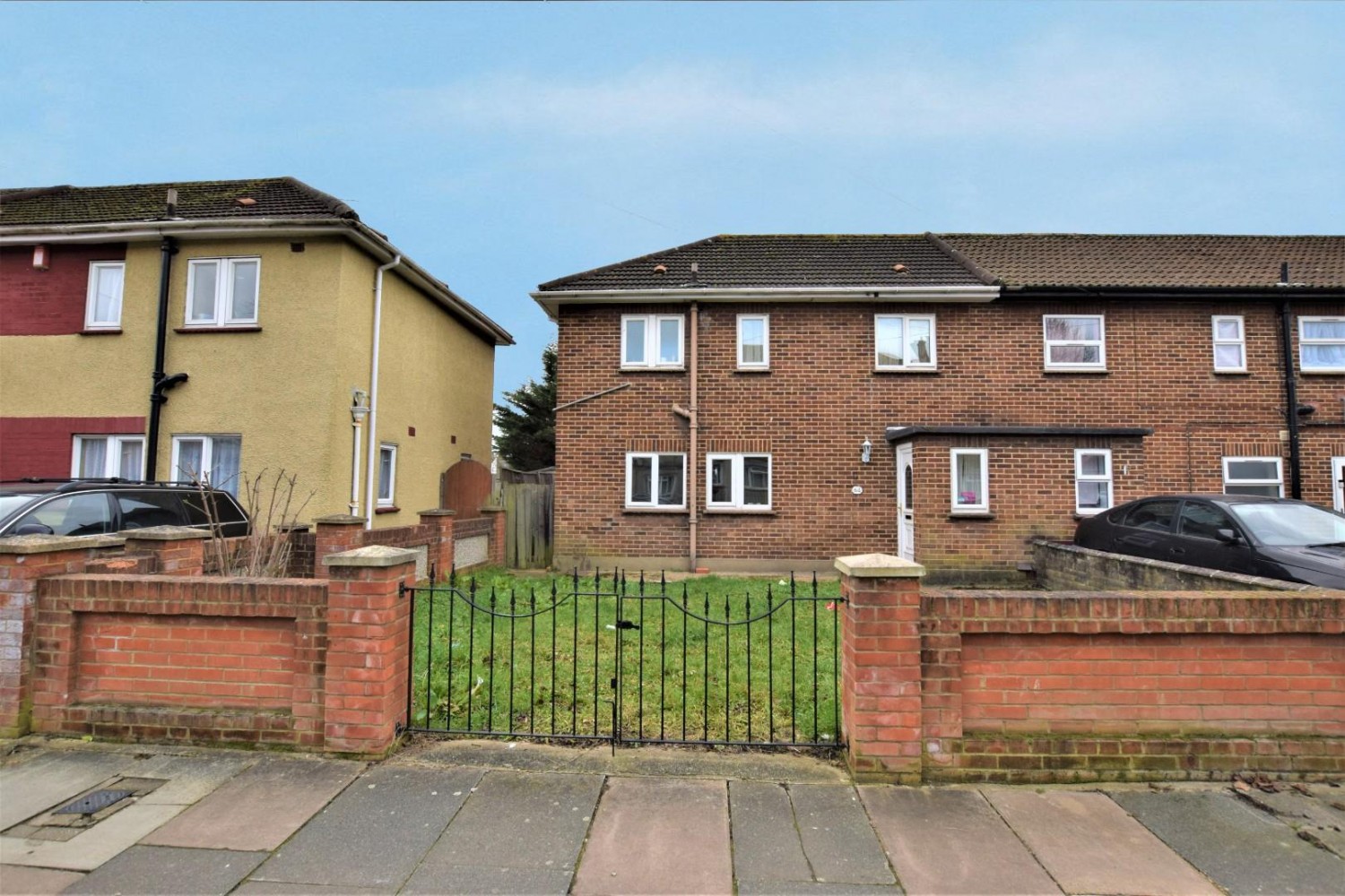 Uplands Road, Marks Gate, Chadwell Heath, RM6