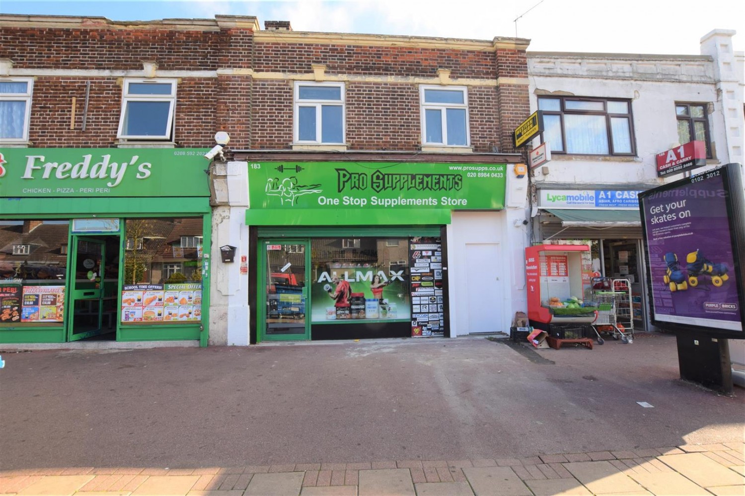 Broad Street, Dagenham, RM10