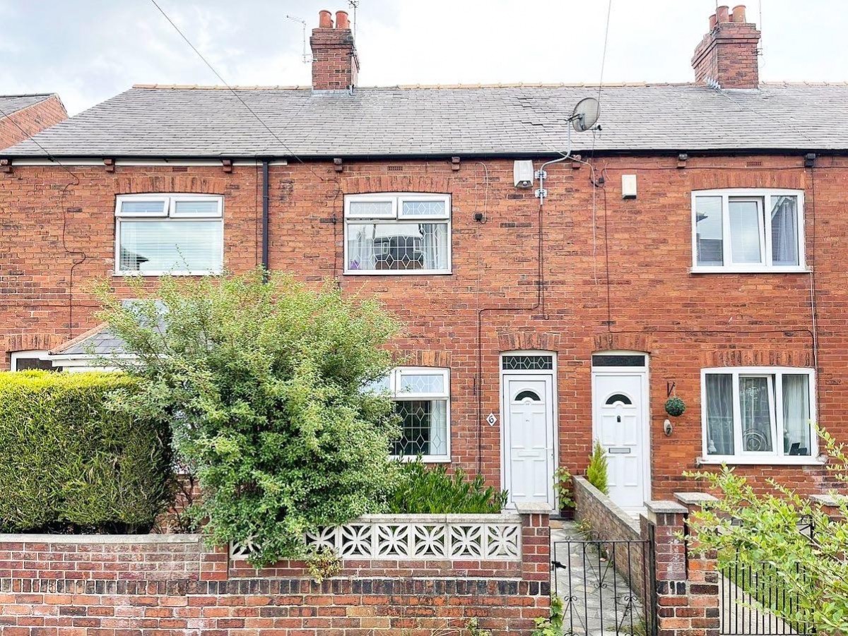 Crown Avenue, Barnsley
