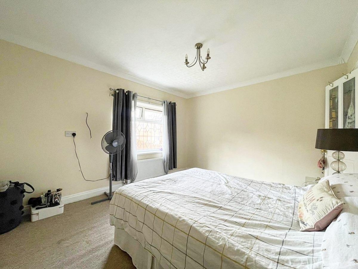 Crown Avenue, Barnsley