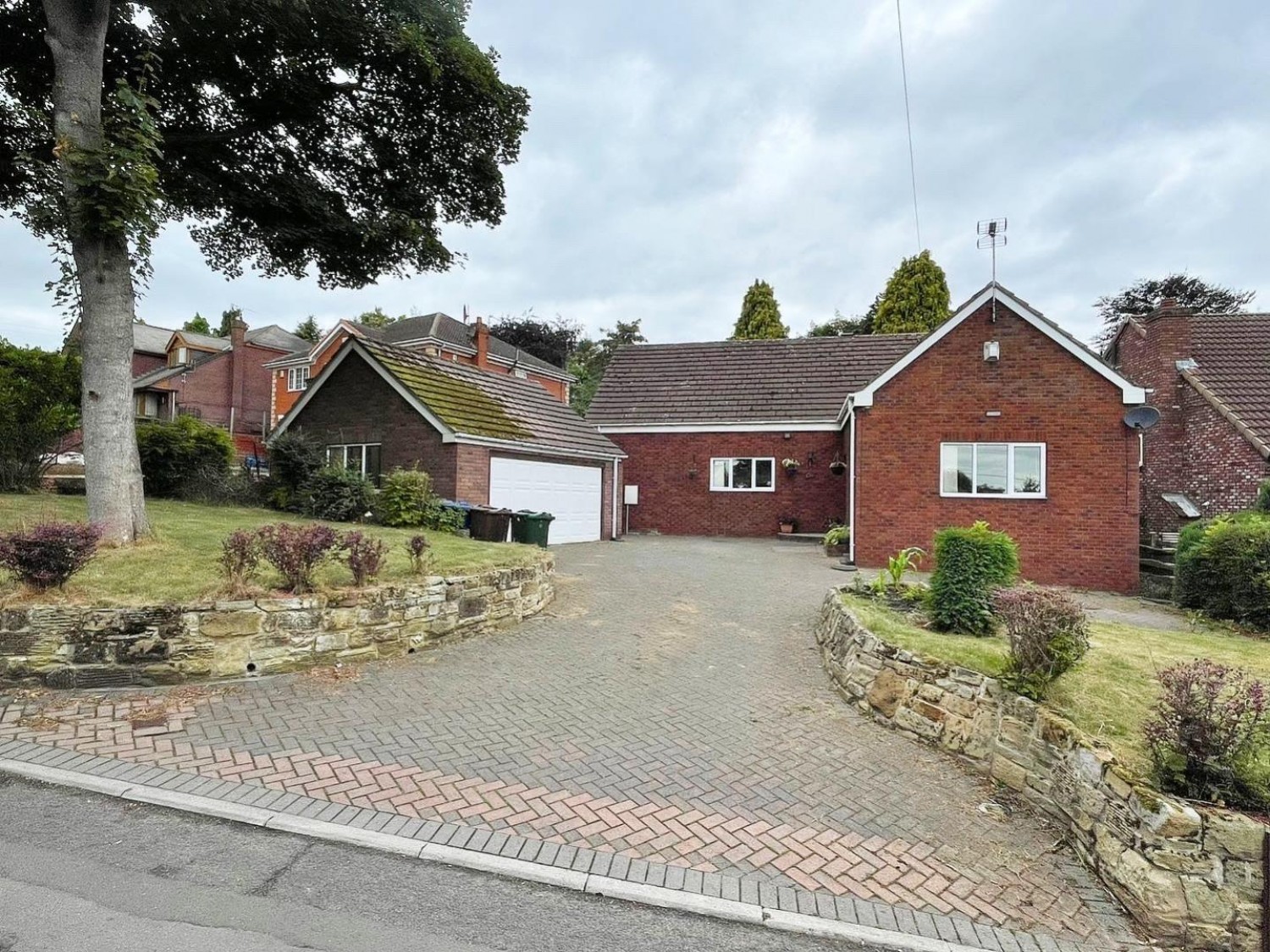 Willow Bank, Barnsley, South Yorkshire