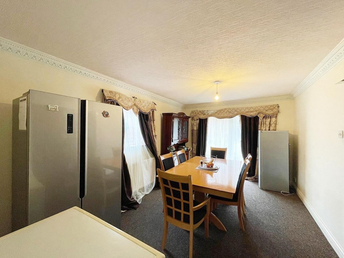 Willow Bank, Barnsley, South Yorkshire