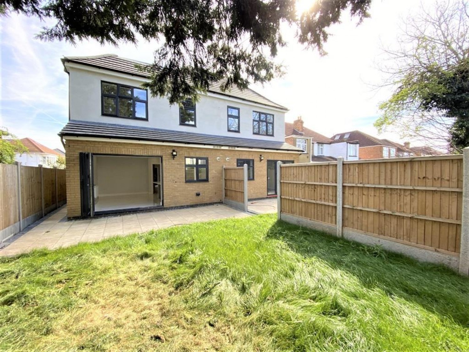Saint Georges Avenue, Southall, Middlesex, UB1 1PZ