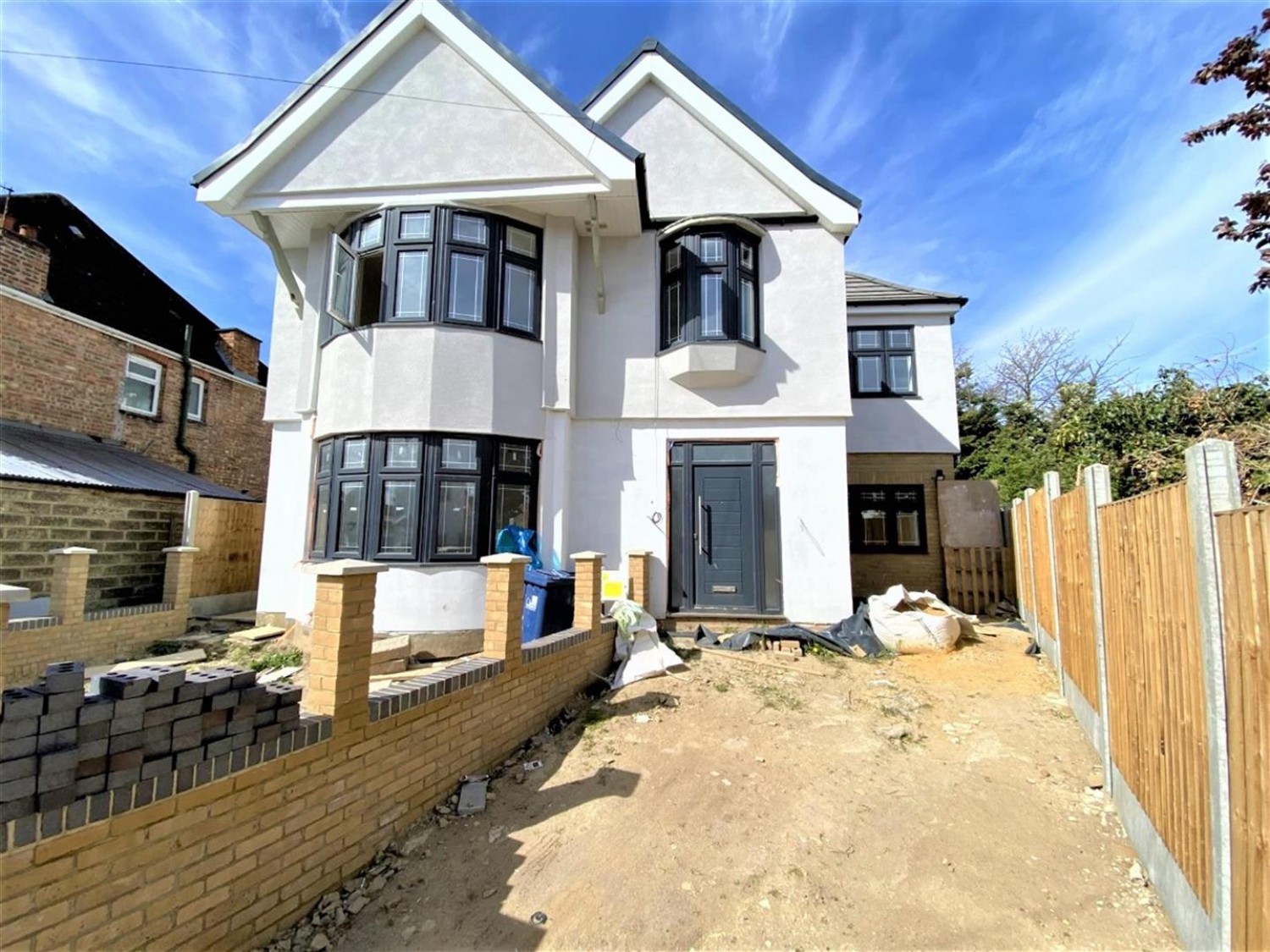 Saint Georges Avenue, Southall, Middlesex, UB1 1PZ