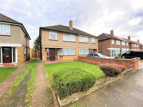 Forris Avenue, Hayes, Middlesex UB3 2AS