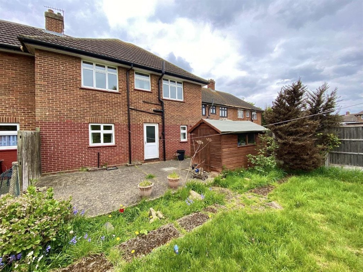 Botwell Common Road, Hayes, Middlesex, UB3 1JD