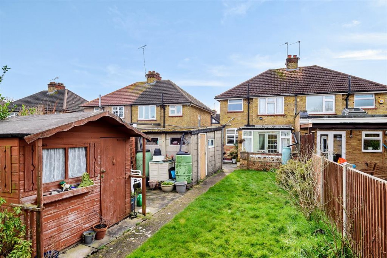 Weald Road, Hillingdon, Middlesex, UB10 0HG