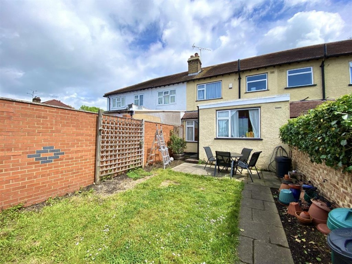 Elmcroft Terrace, Colham Green Road, Uxbridge, UB8 3QF