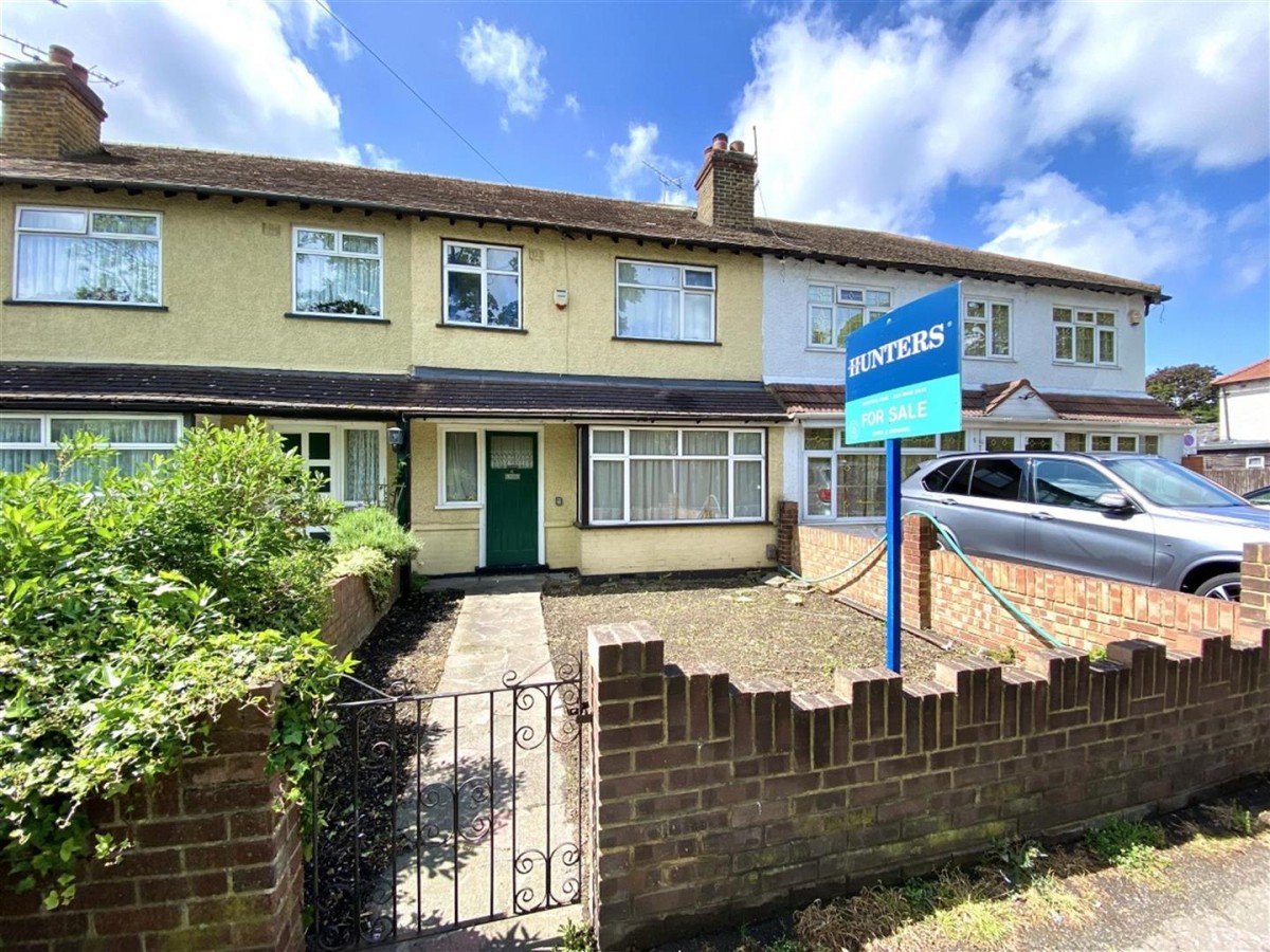 Elmcroft Terrace, Colham Green Road, Uxbridge, UB8 3QF