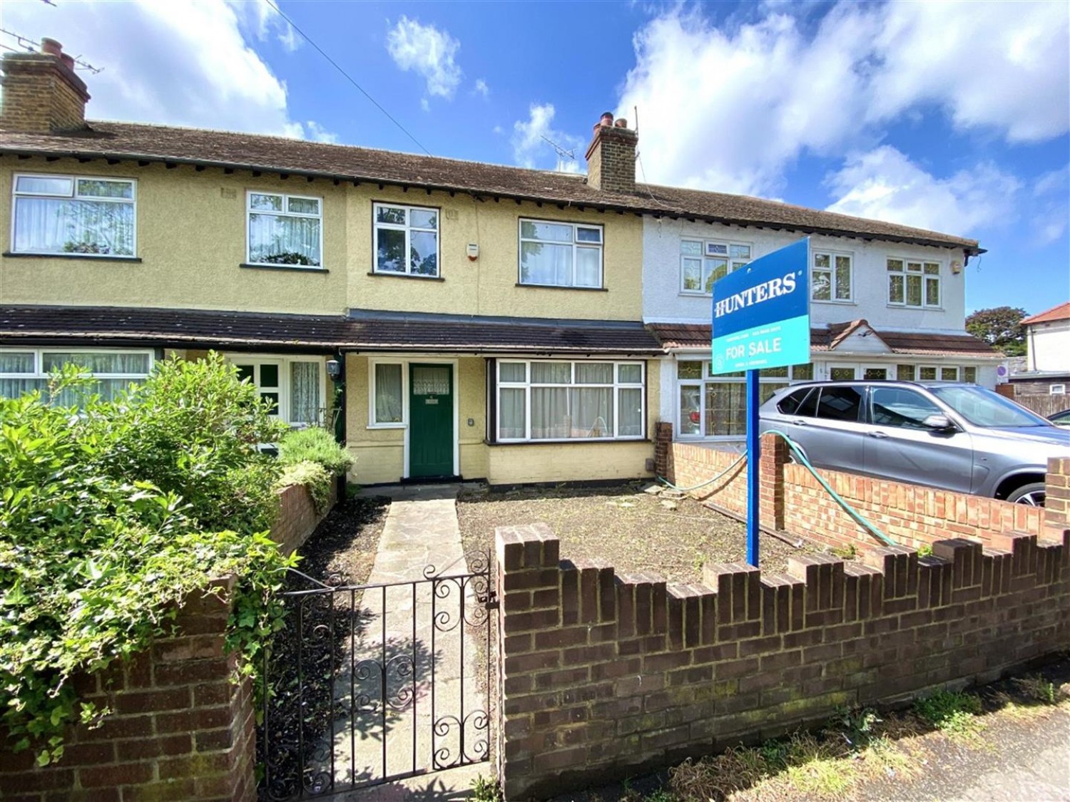 Elmcroft Terrace, Colham Green Road, Uxbridge, UB8 3QF