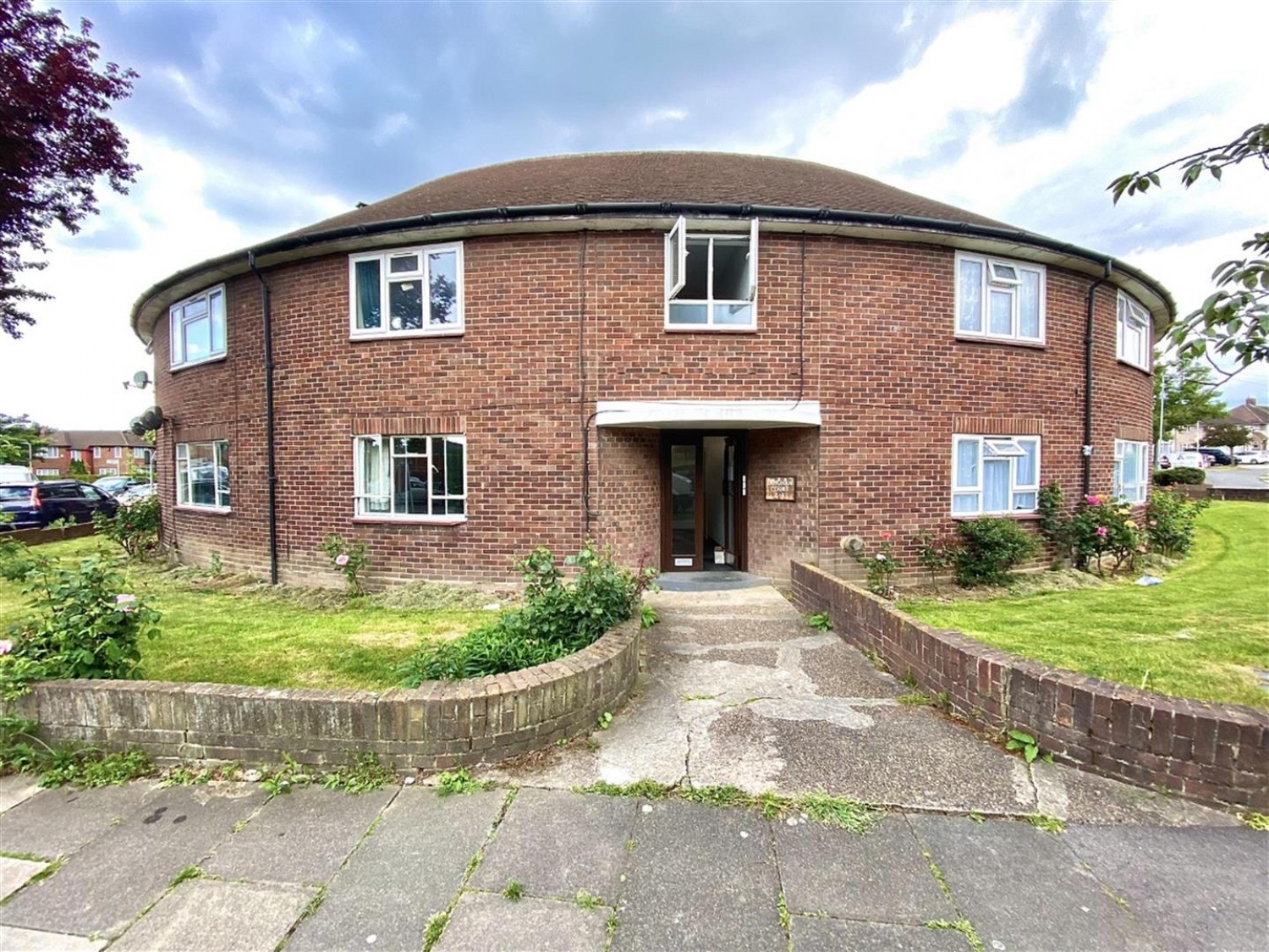 Langham Court, Station Approach, Ruislip, HA4 6RX