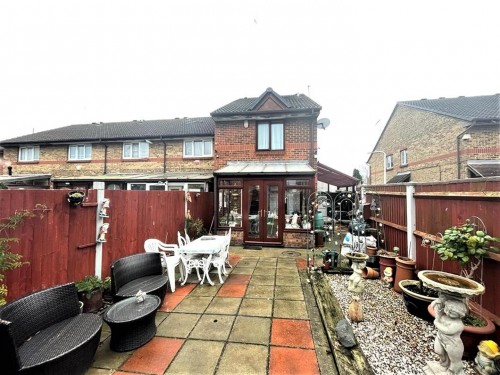 Bourton Close, Hayes, UB3 3PU