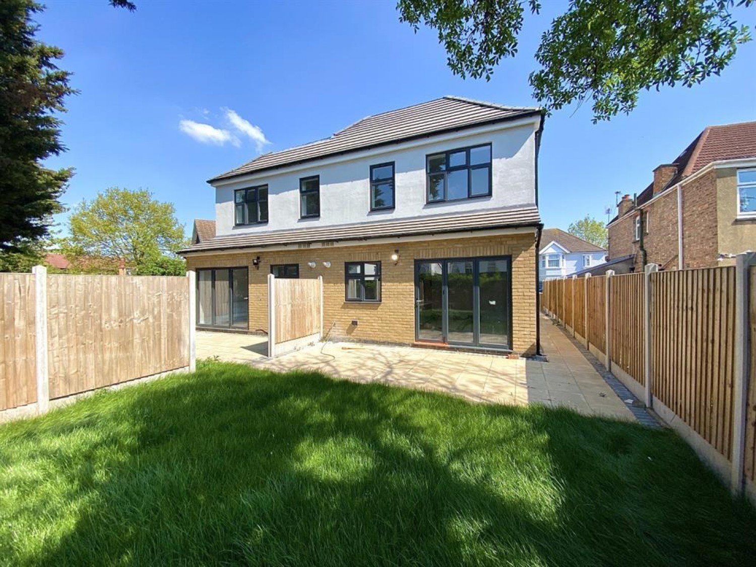 Saint Georges Avenue, Southall, Middlesex, UB1 1PZ