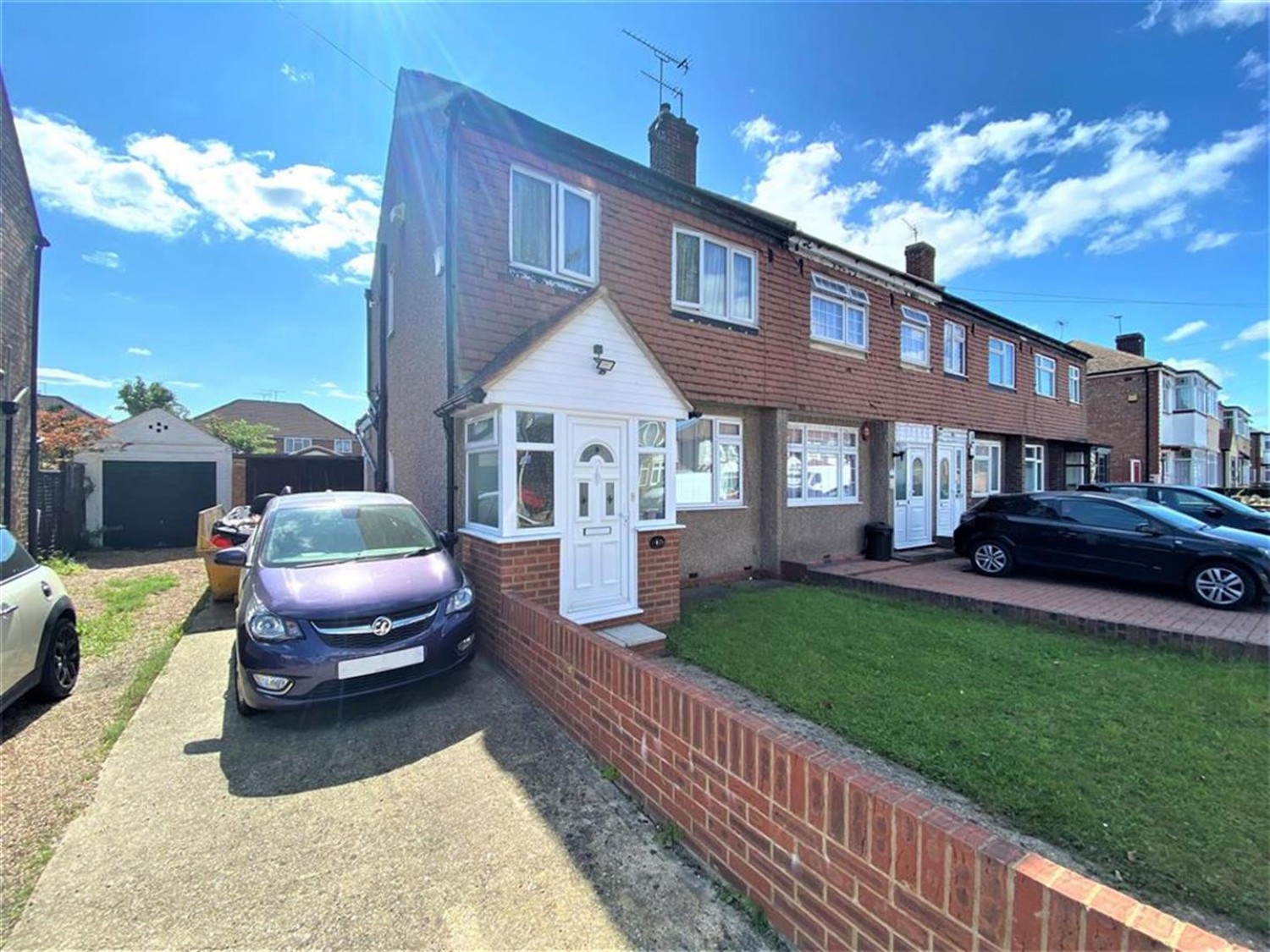 Granville Road, Hayes, Middlesex, UB3 4PL
