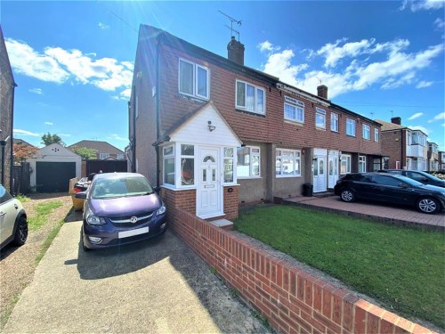 Granville Road, Hayes, Middlesex, UB3 4PL