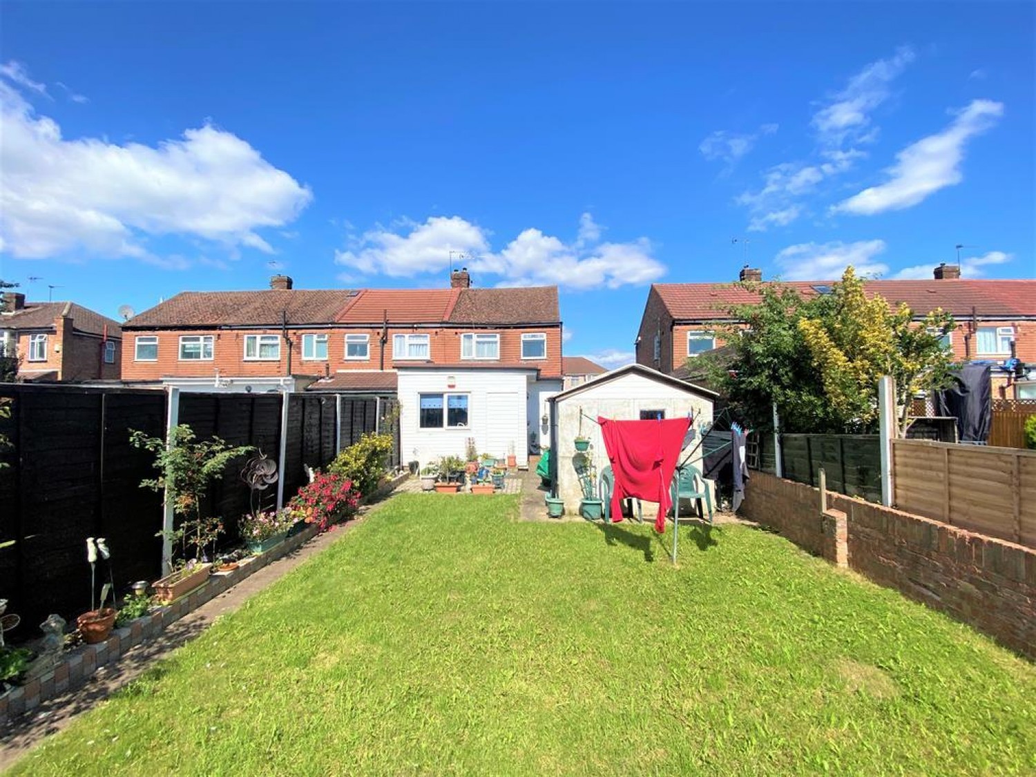 Granville Road, Hayes, Middlesex, UB3 4PL