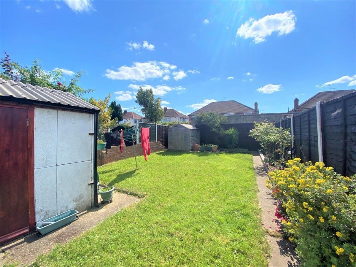 Granville Road, Hayes, Middlesex, UB3 4PL