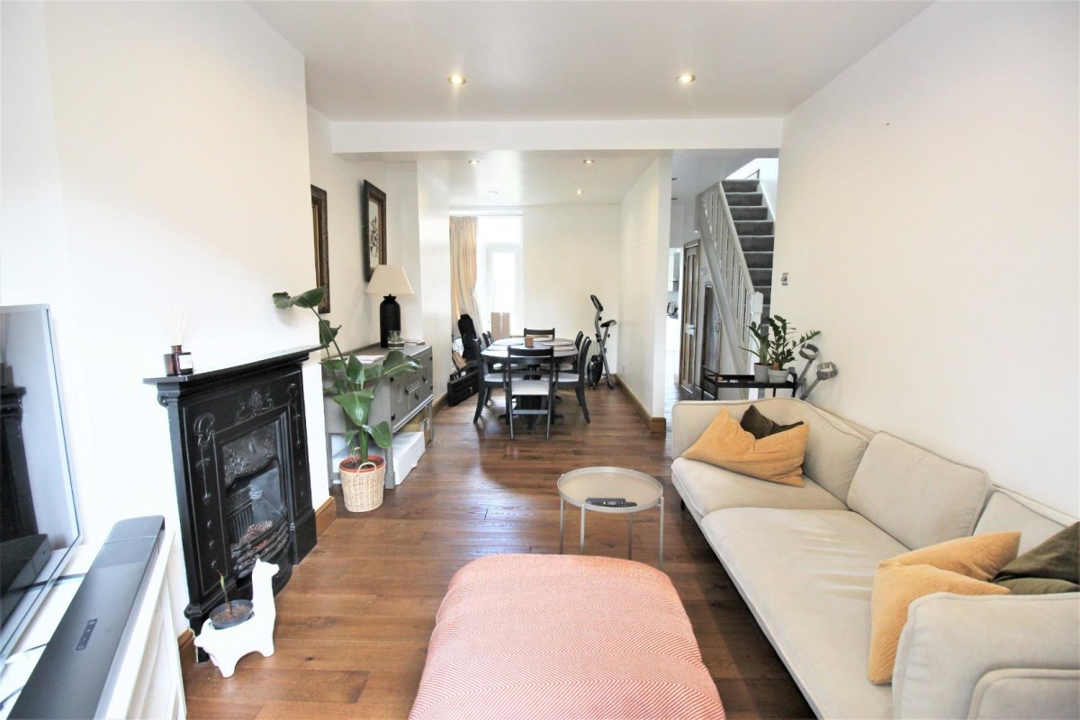 Chancelot Road, London