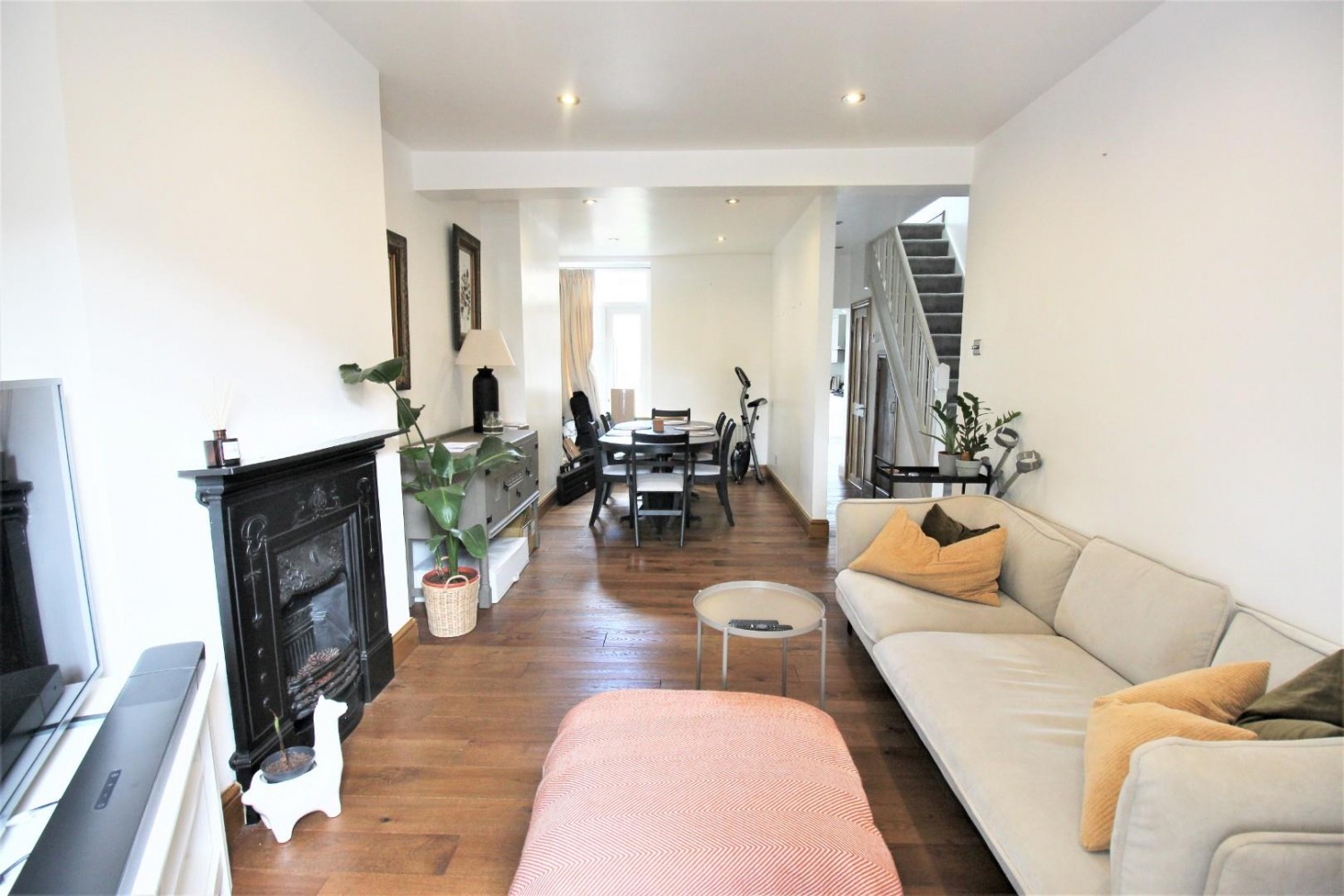 Chancelot Road, London