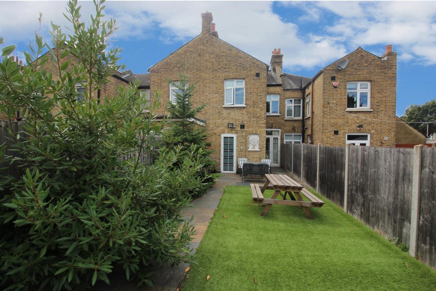 Chancelot Road, London