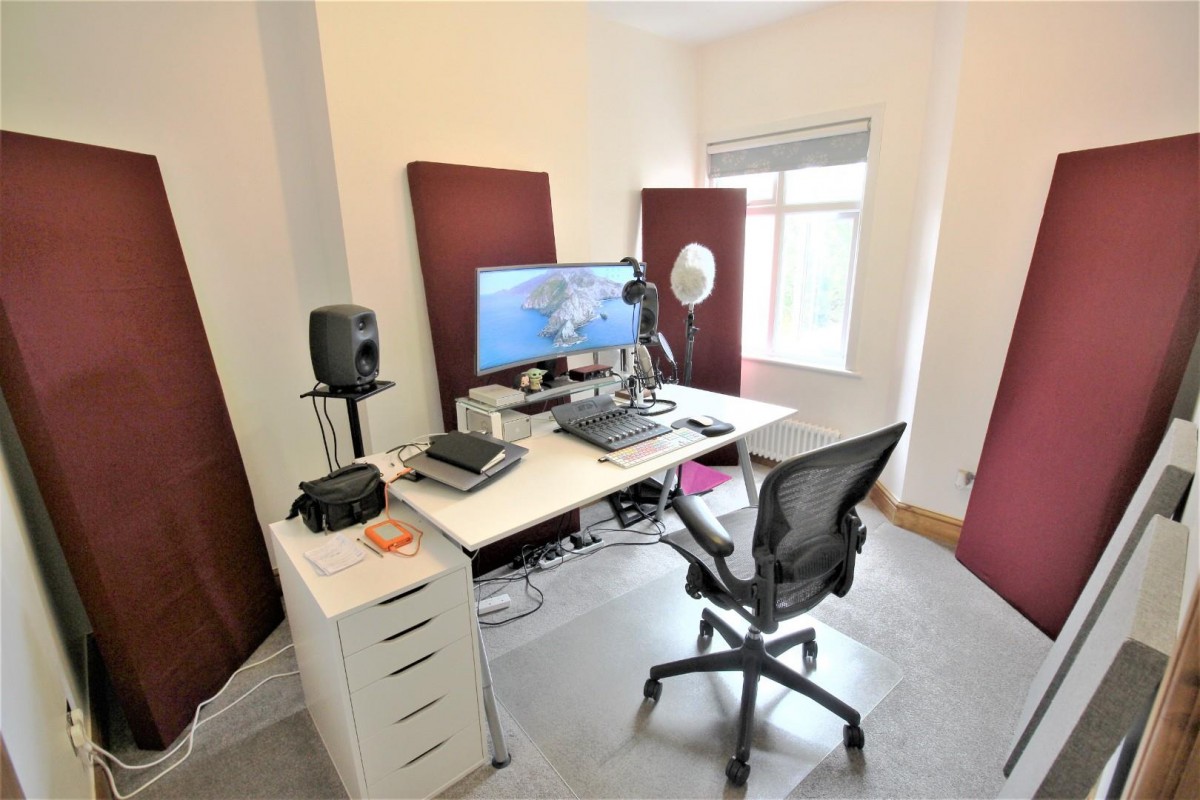 Chancelot Road, London