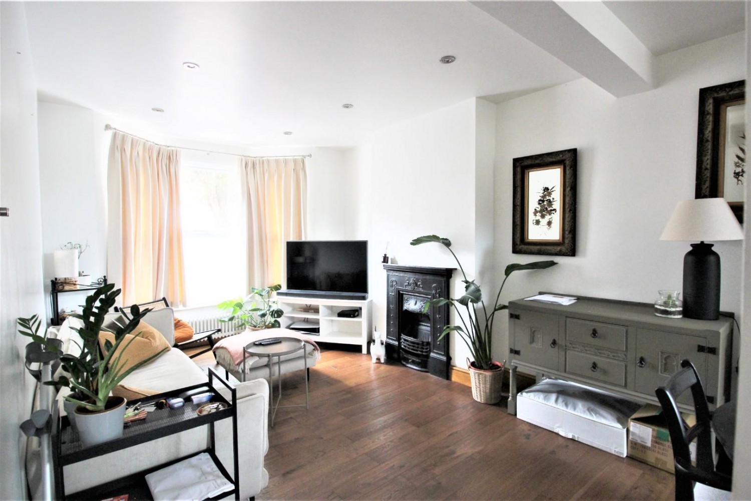 Chancelot Road, London