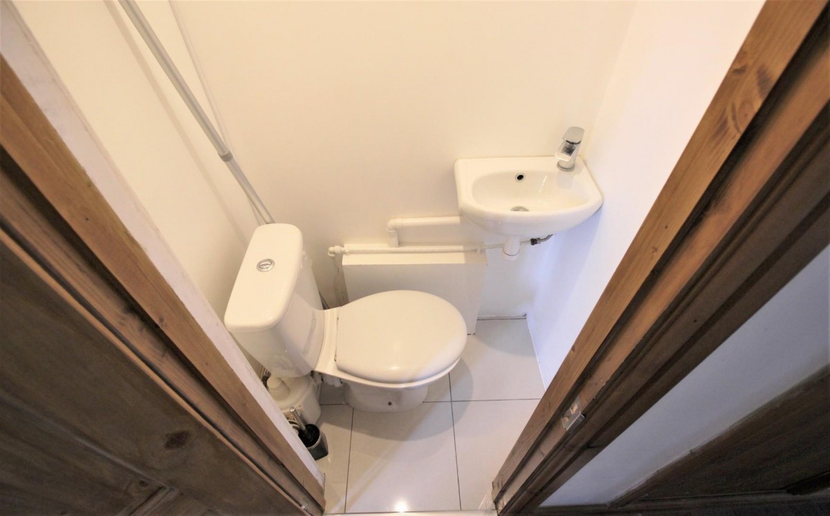 Chancelot Road, London