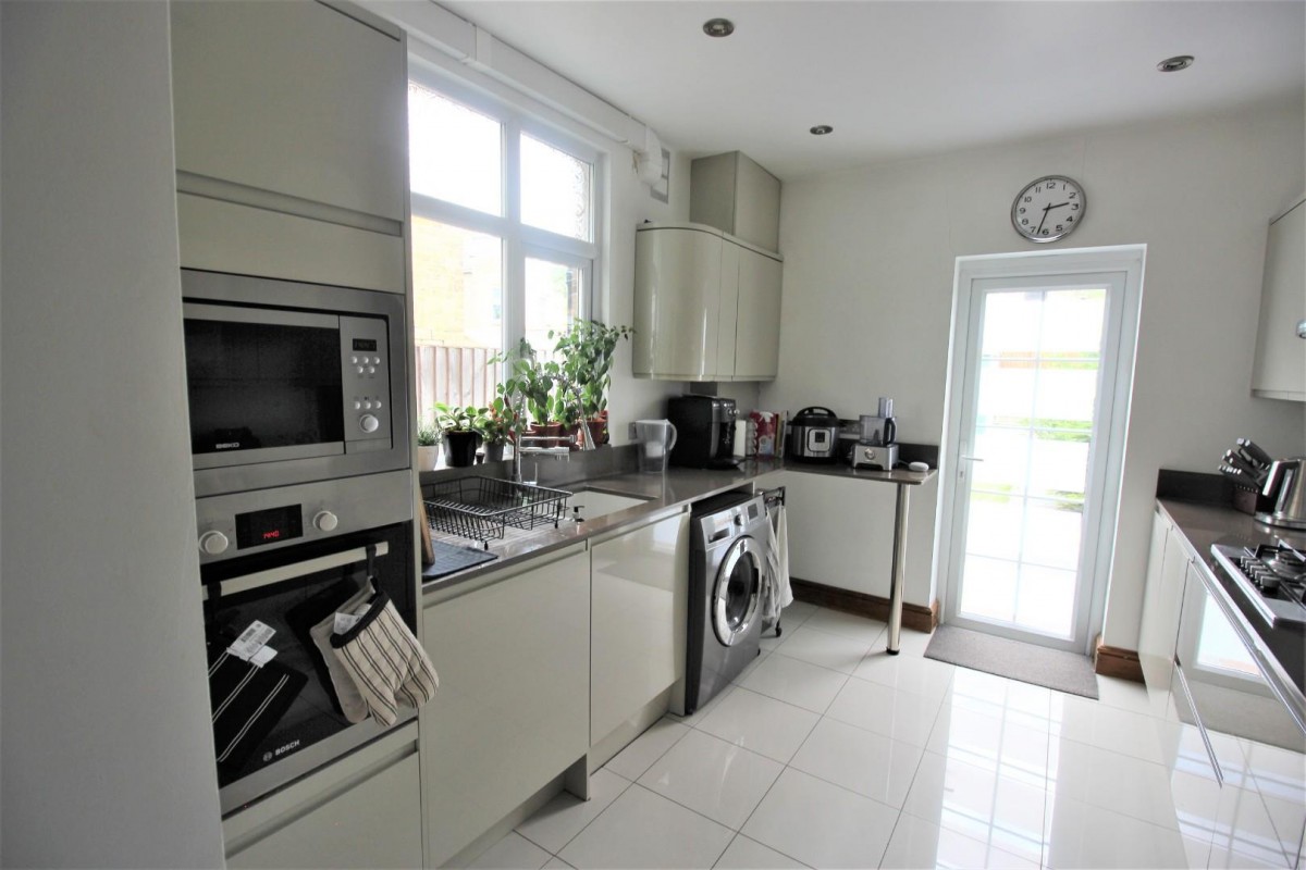 Chancelot Road, London