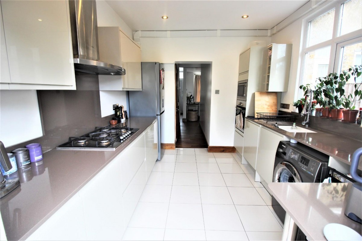 Chancelot Road, London