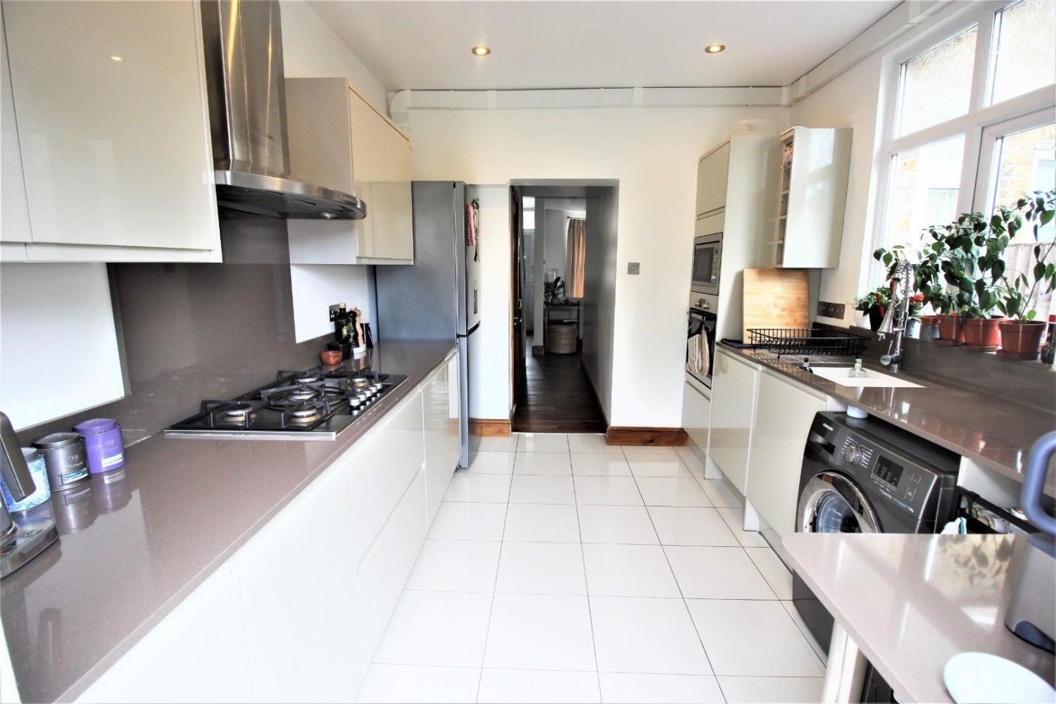 Chancelot Road, London