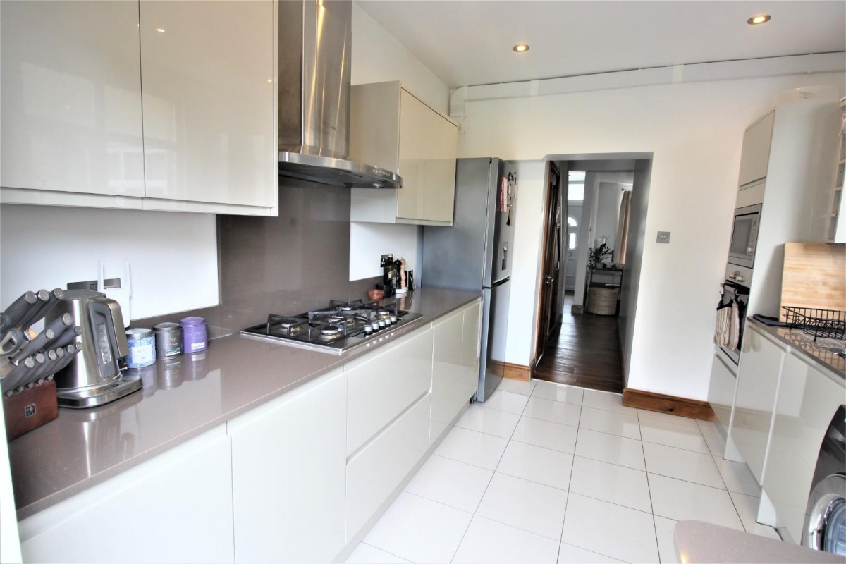 Chancelot Road, London