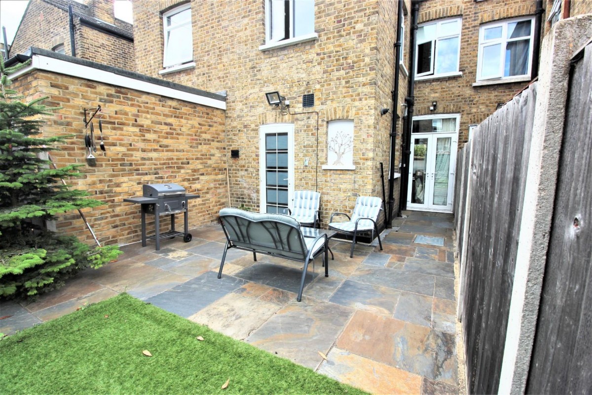 Chancelot Road, London