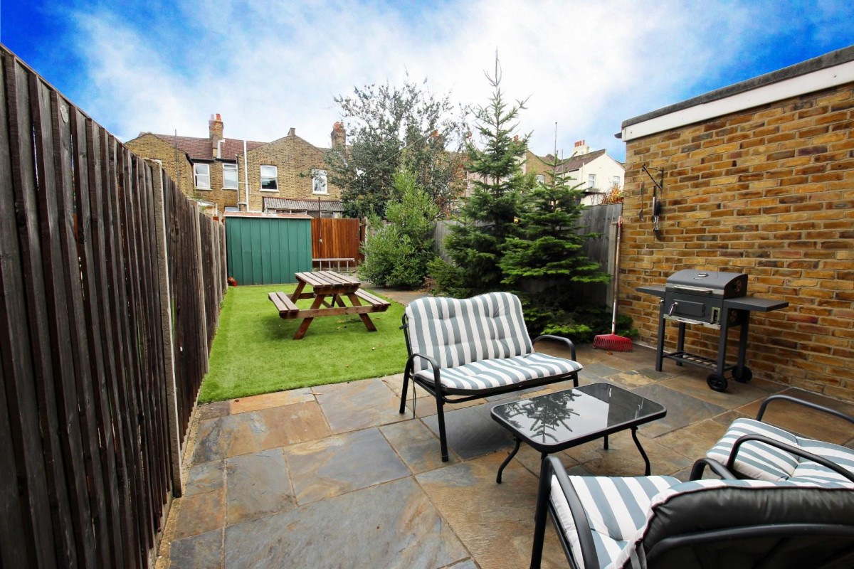 Chancelot Road, London