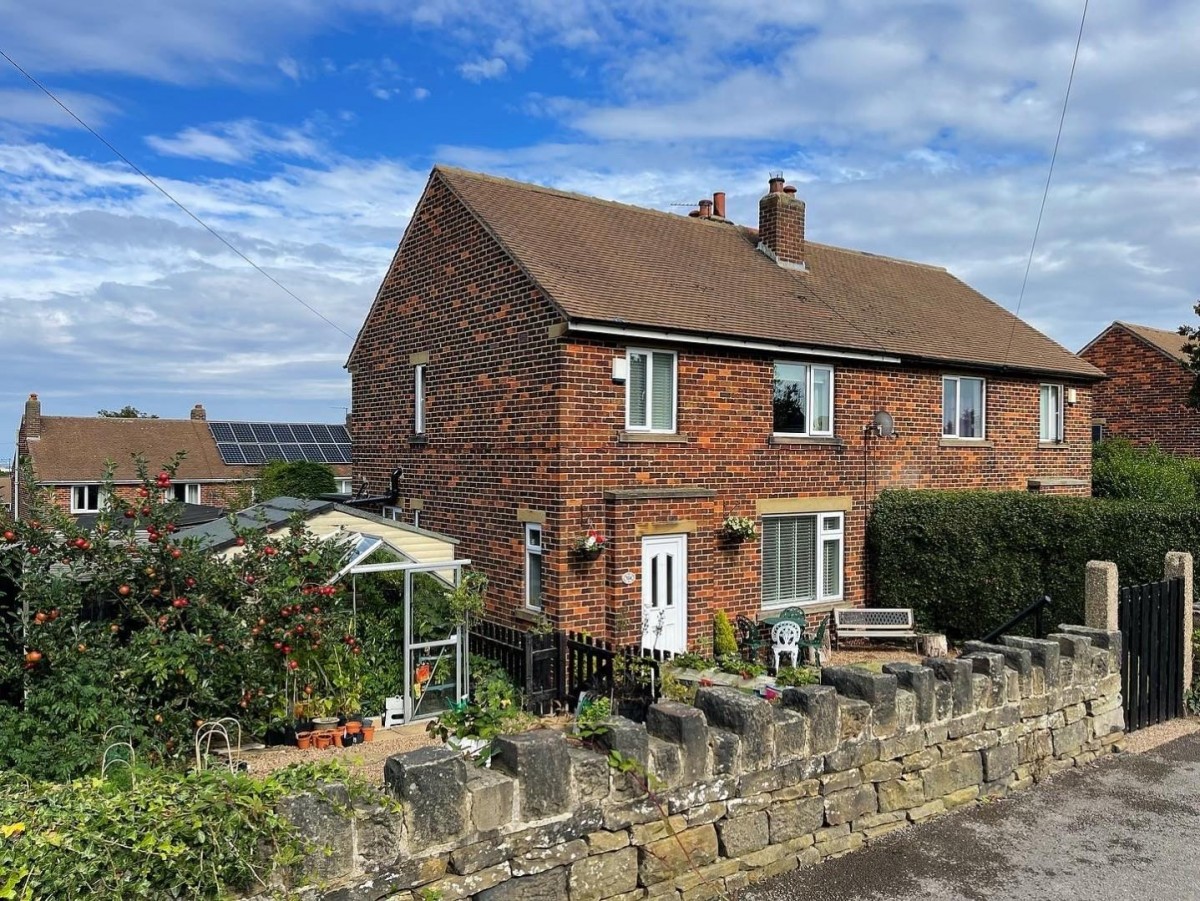 Fir Tree, Thurgoland, Sheffield
