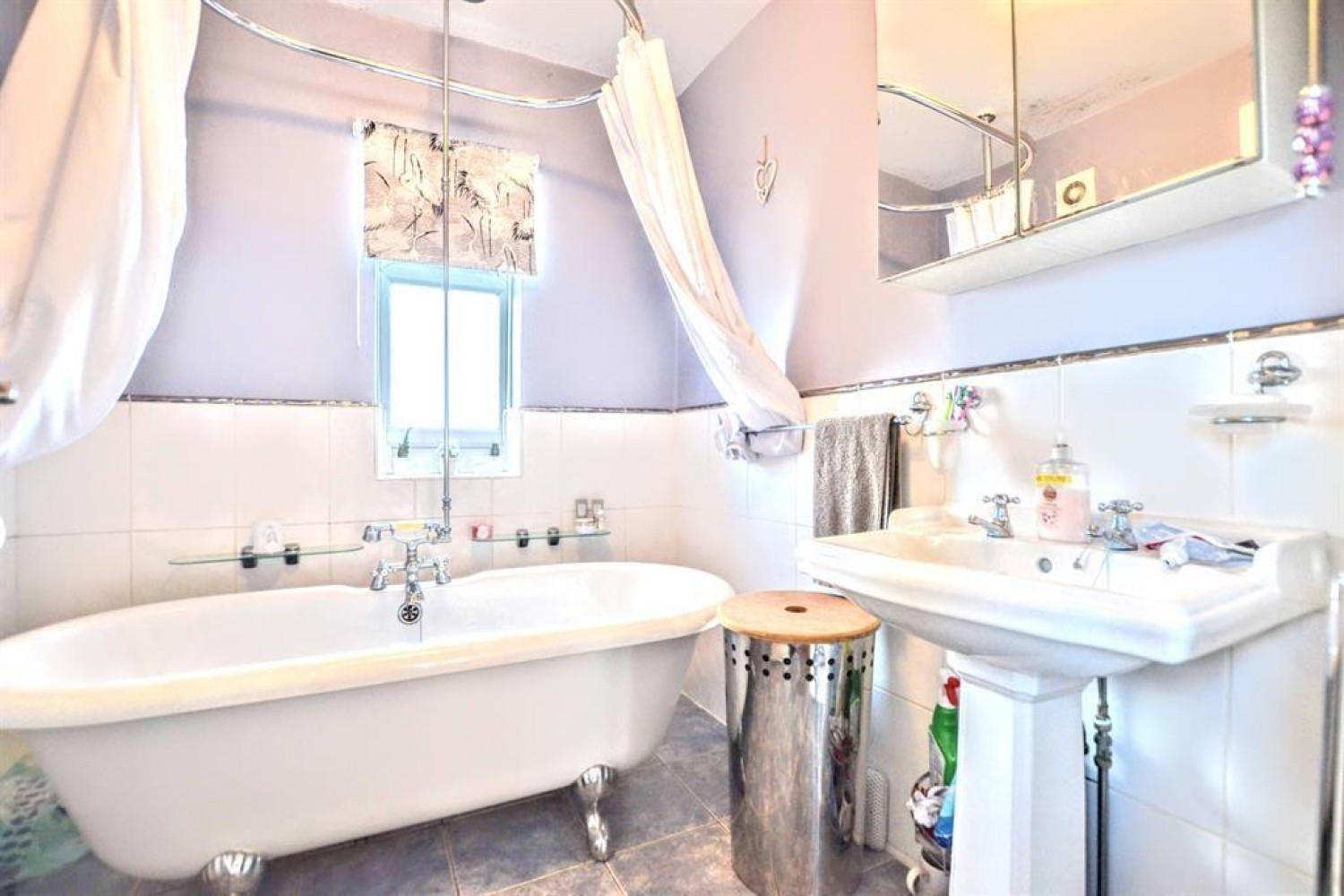 Fir Tree, Thurgoland, Sheffield