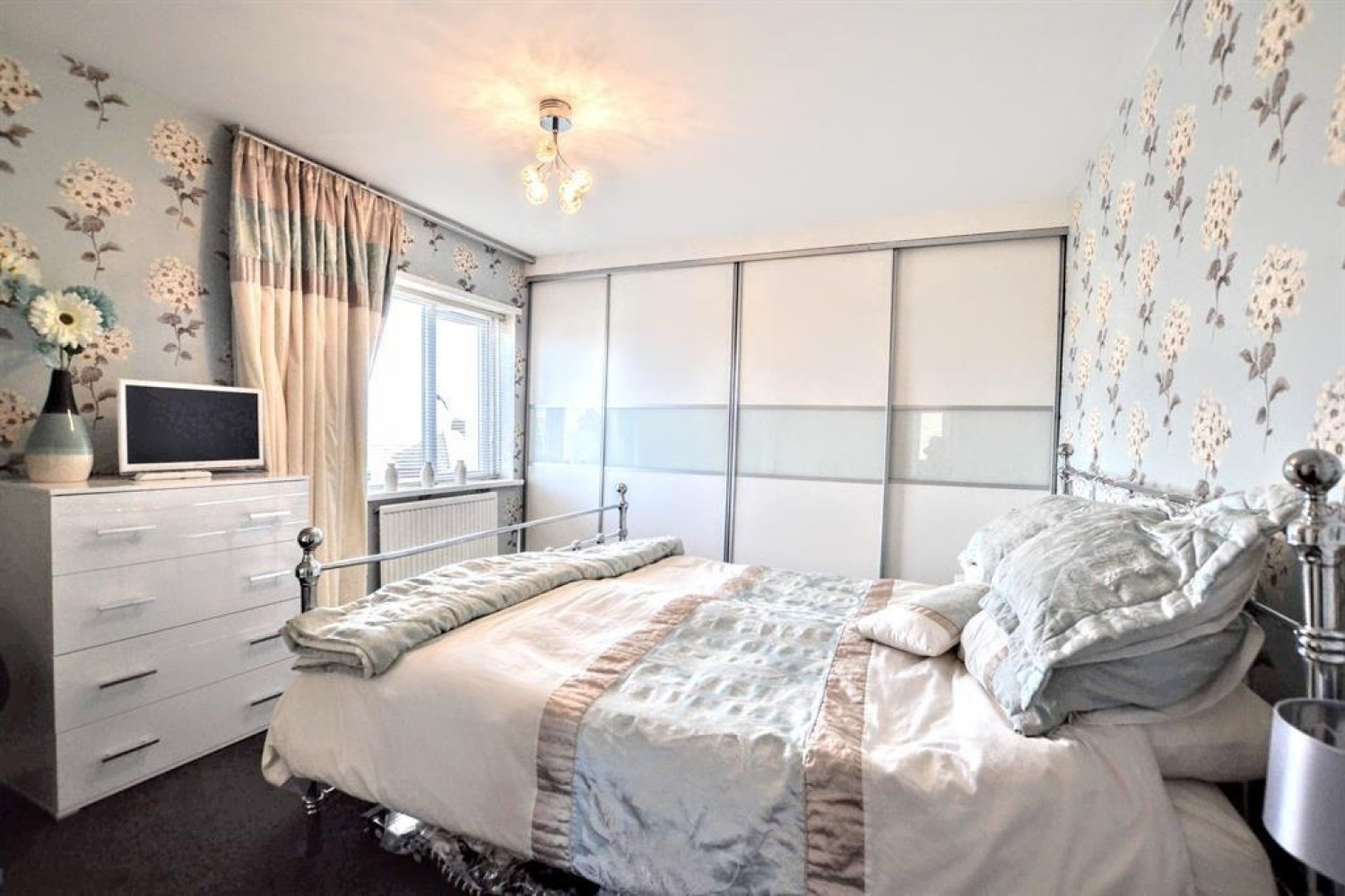 Fir Tree, Thurgoland, Sheffield