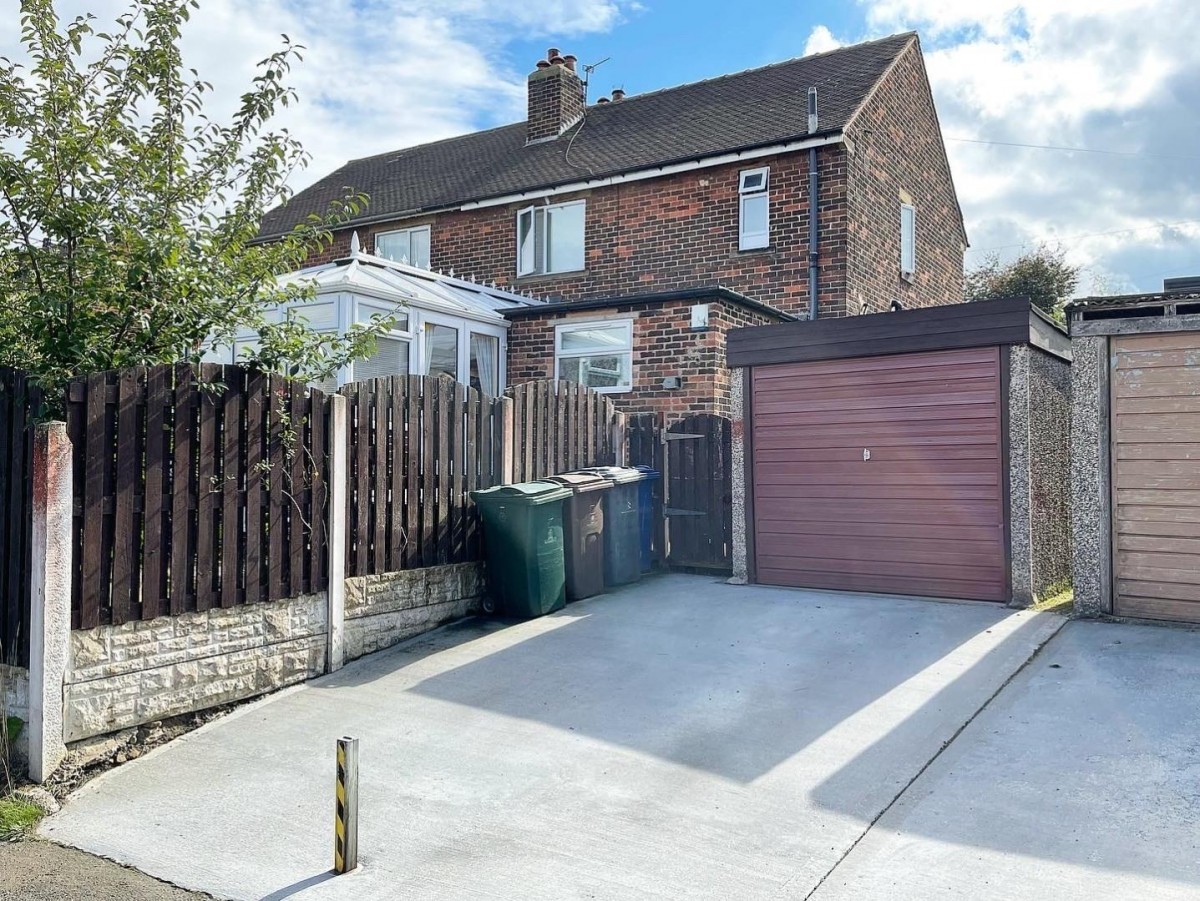 Fir Tree, Thurgoland, Sheffield