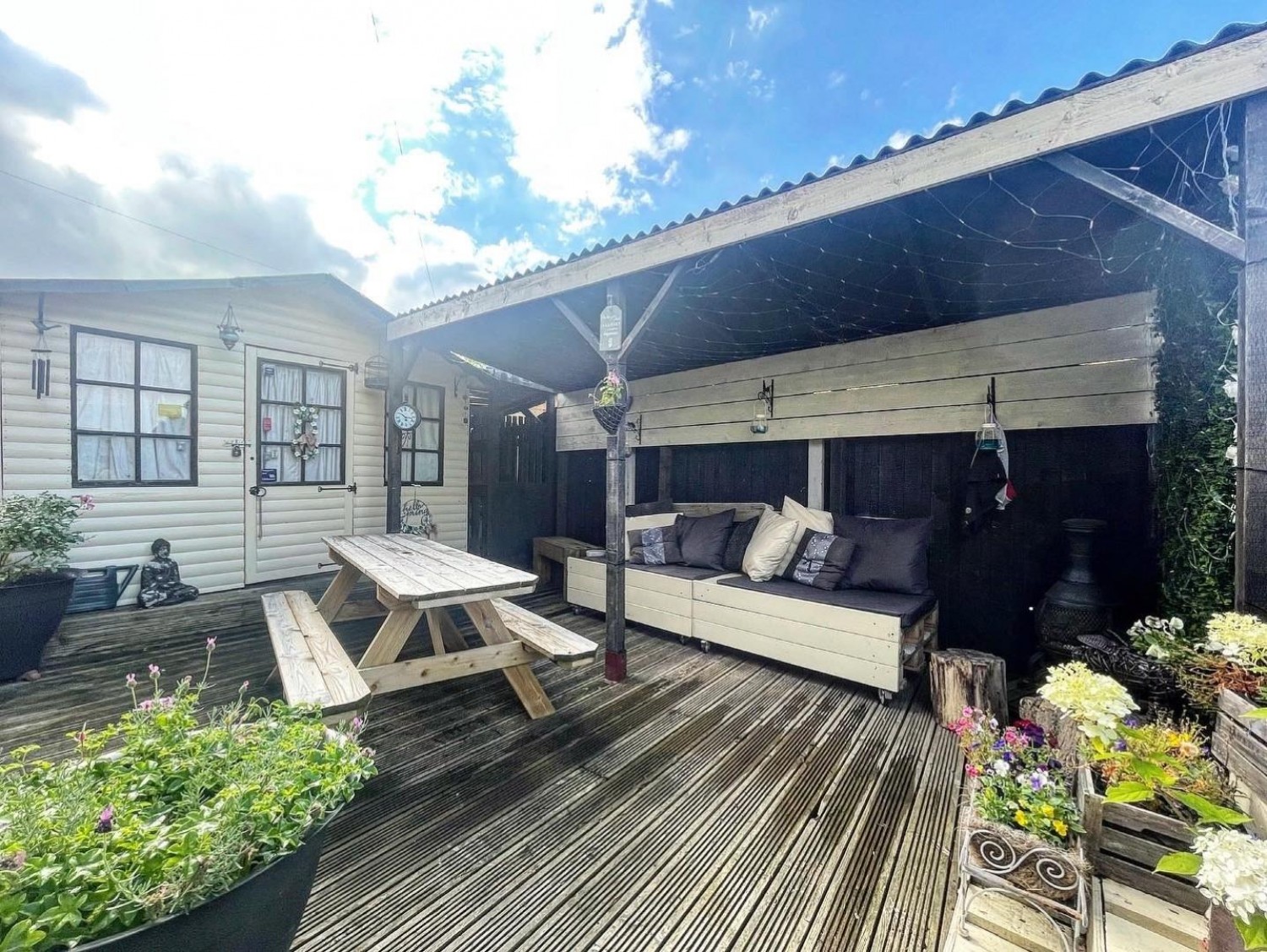 Fir Tree, Thurgoland, Sheffield