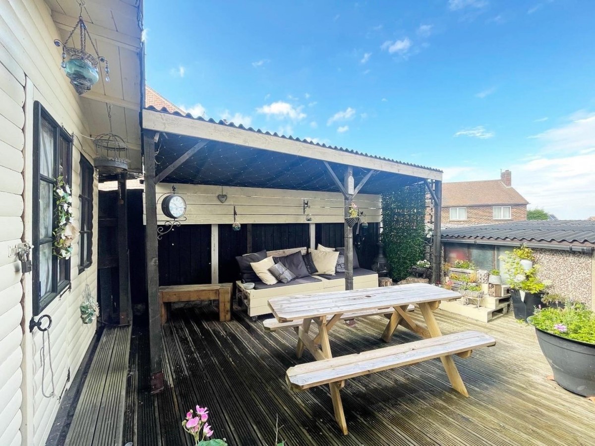 Fir Tree, Thurgoland, Sheffield