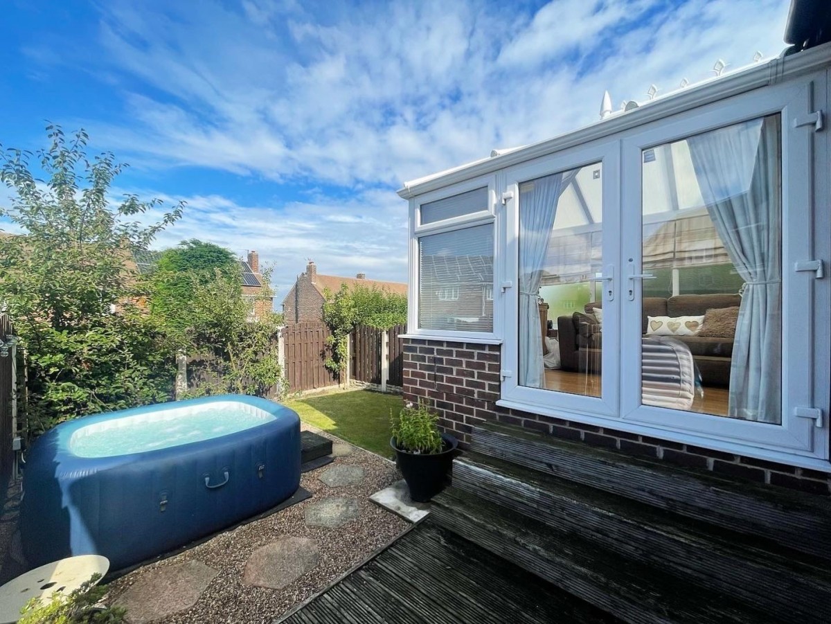 Fir Tree, Thurgoland, Sheffield