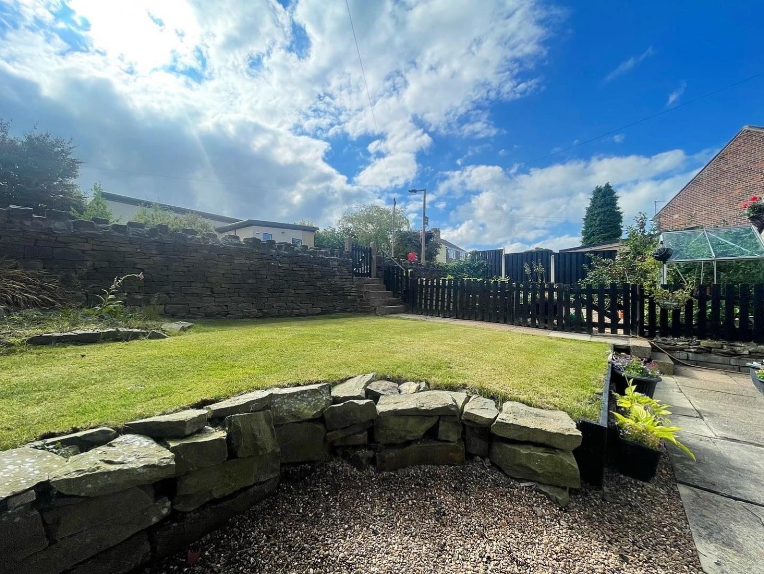 Fir Tree, Thurgoland, Sheffield