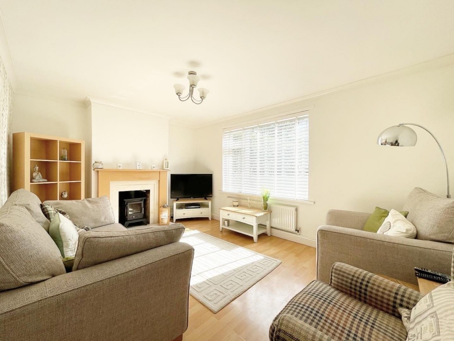 Fir Tree, Thurgoland, Sheffield