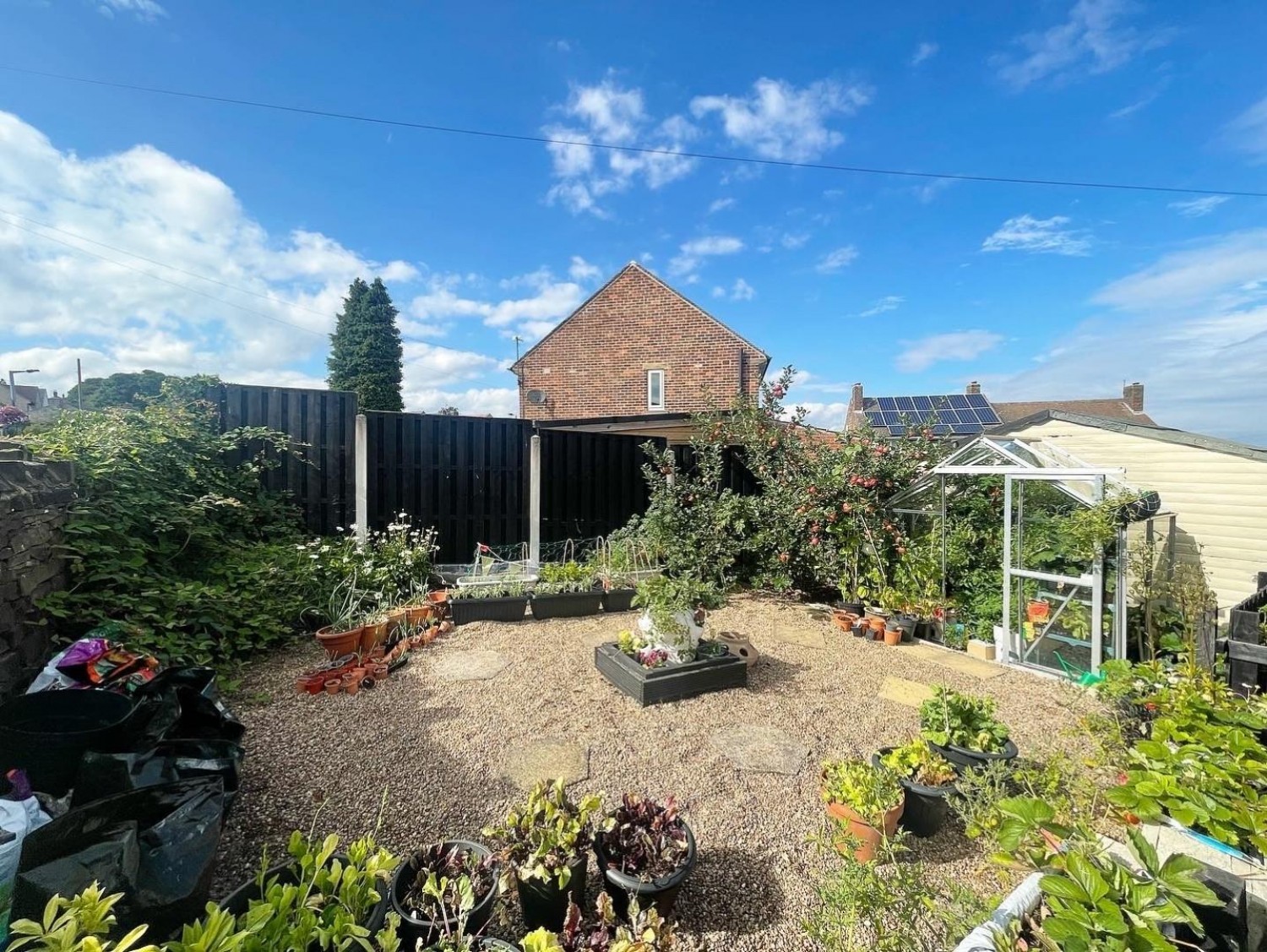 Fir Tree, Thurgoland, Sheffield