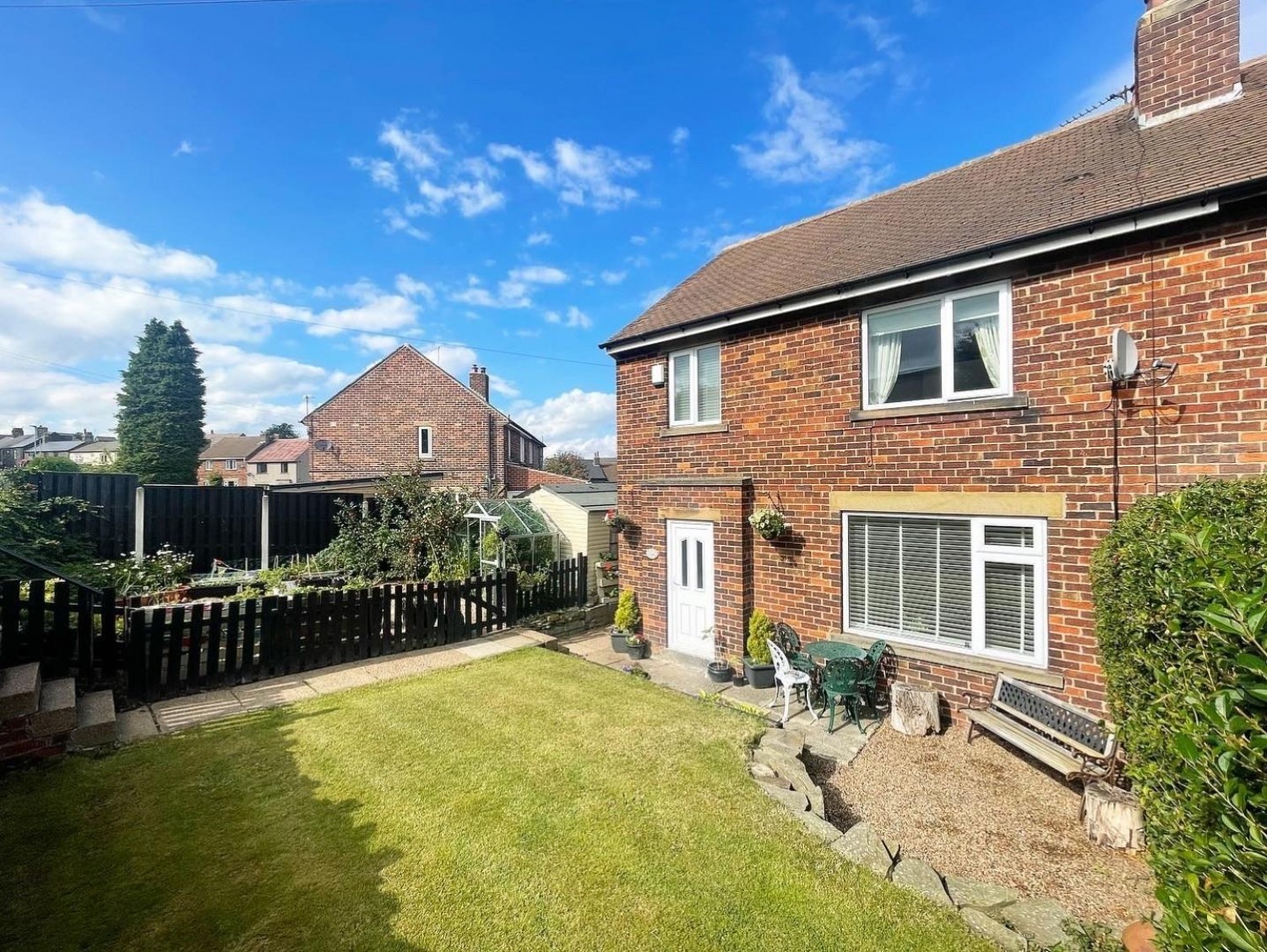 Fir Tree, Thurgoland, Sheffield